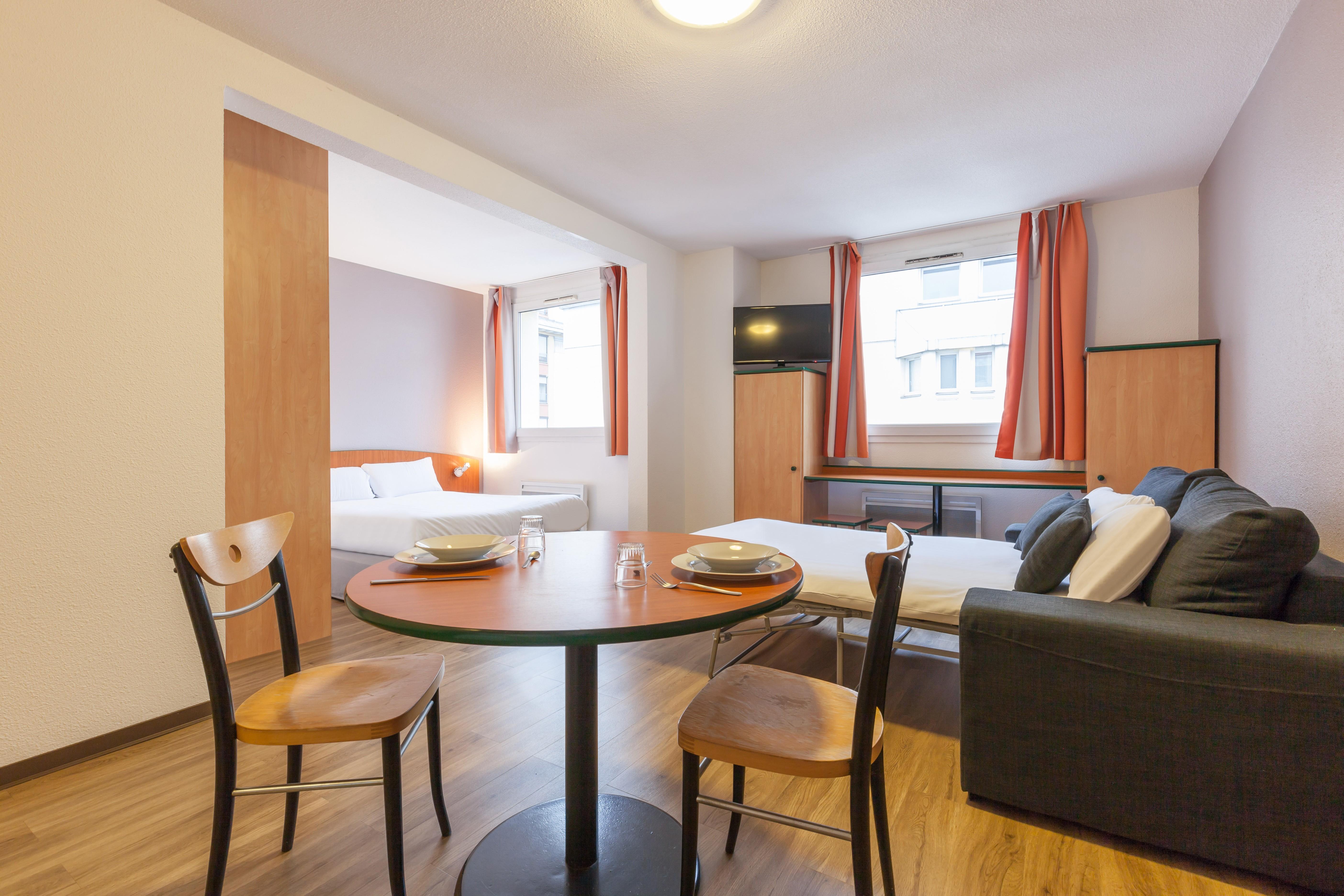 City Residence Access Strasbourg Exteriör bild