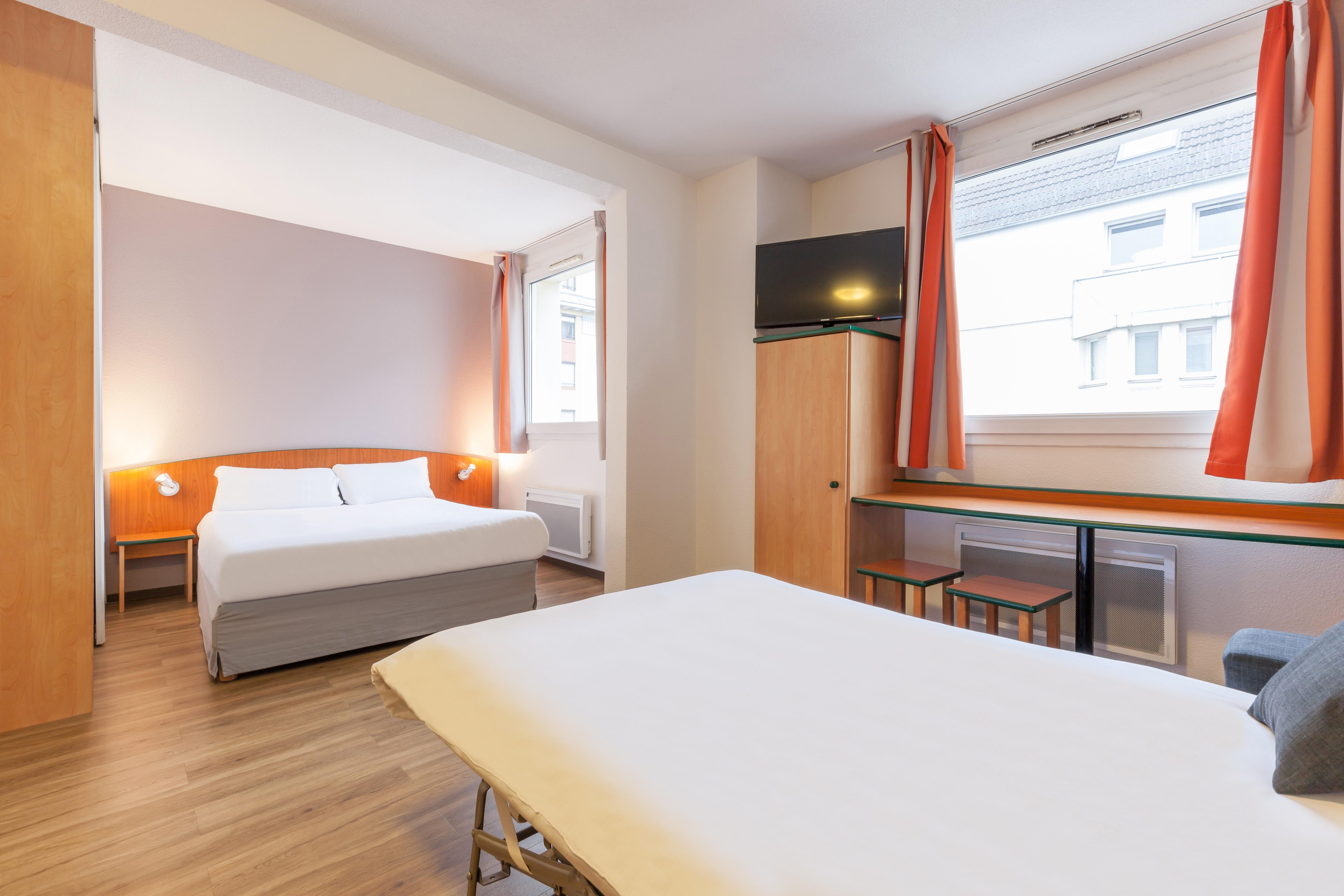 City Residence Access Strasbourg Exteriör bild
