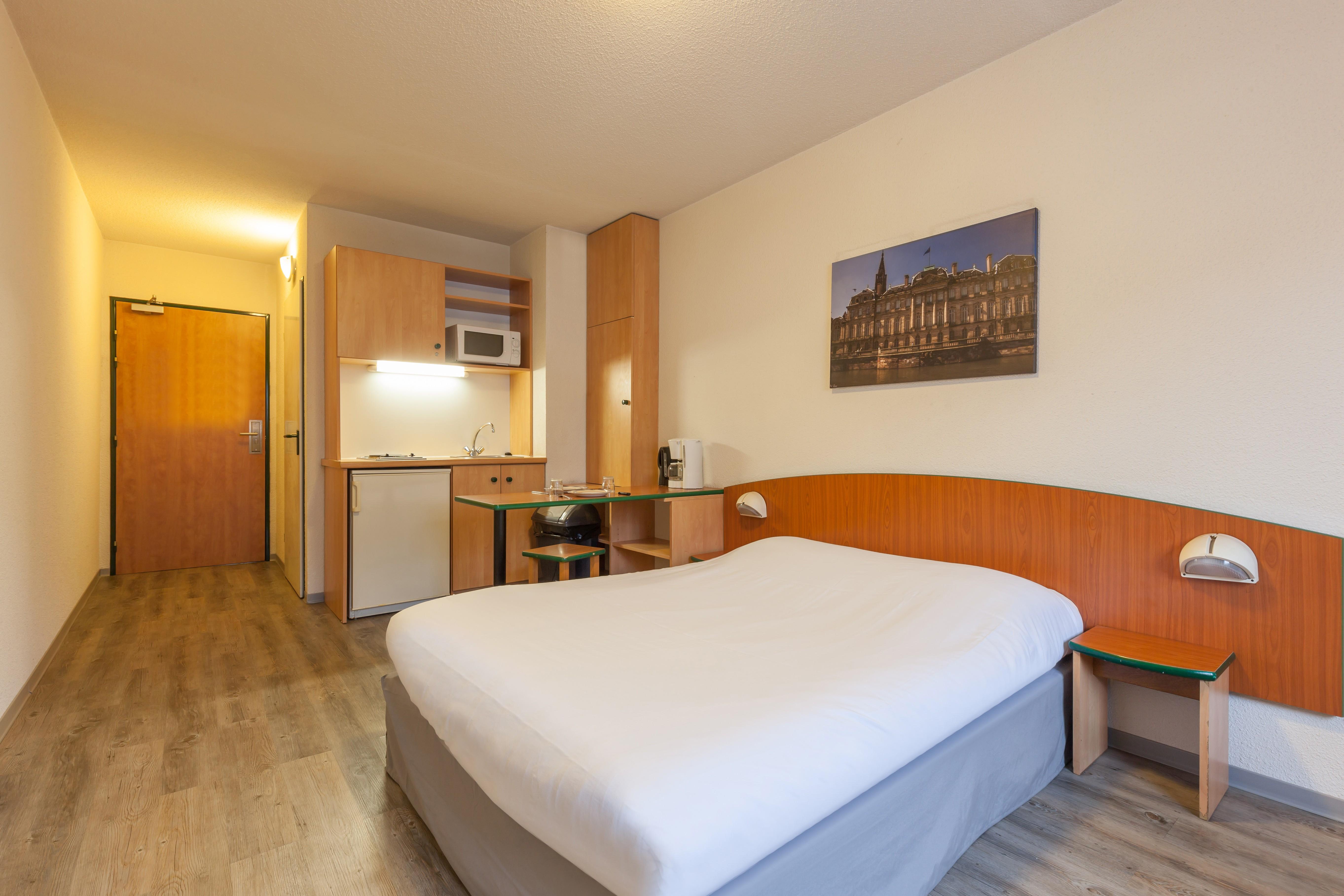 City Residence Access Strasbourg Exteriör bild