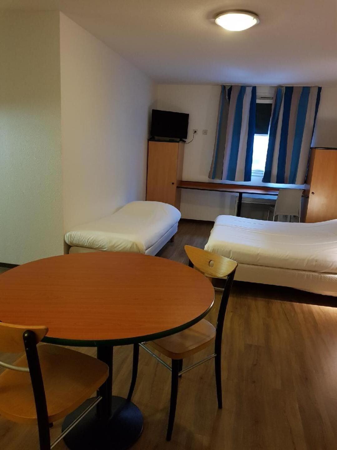 City Residence Access Strasbourg Exteriör bild