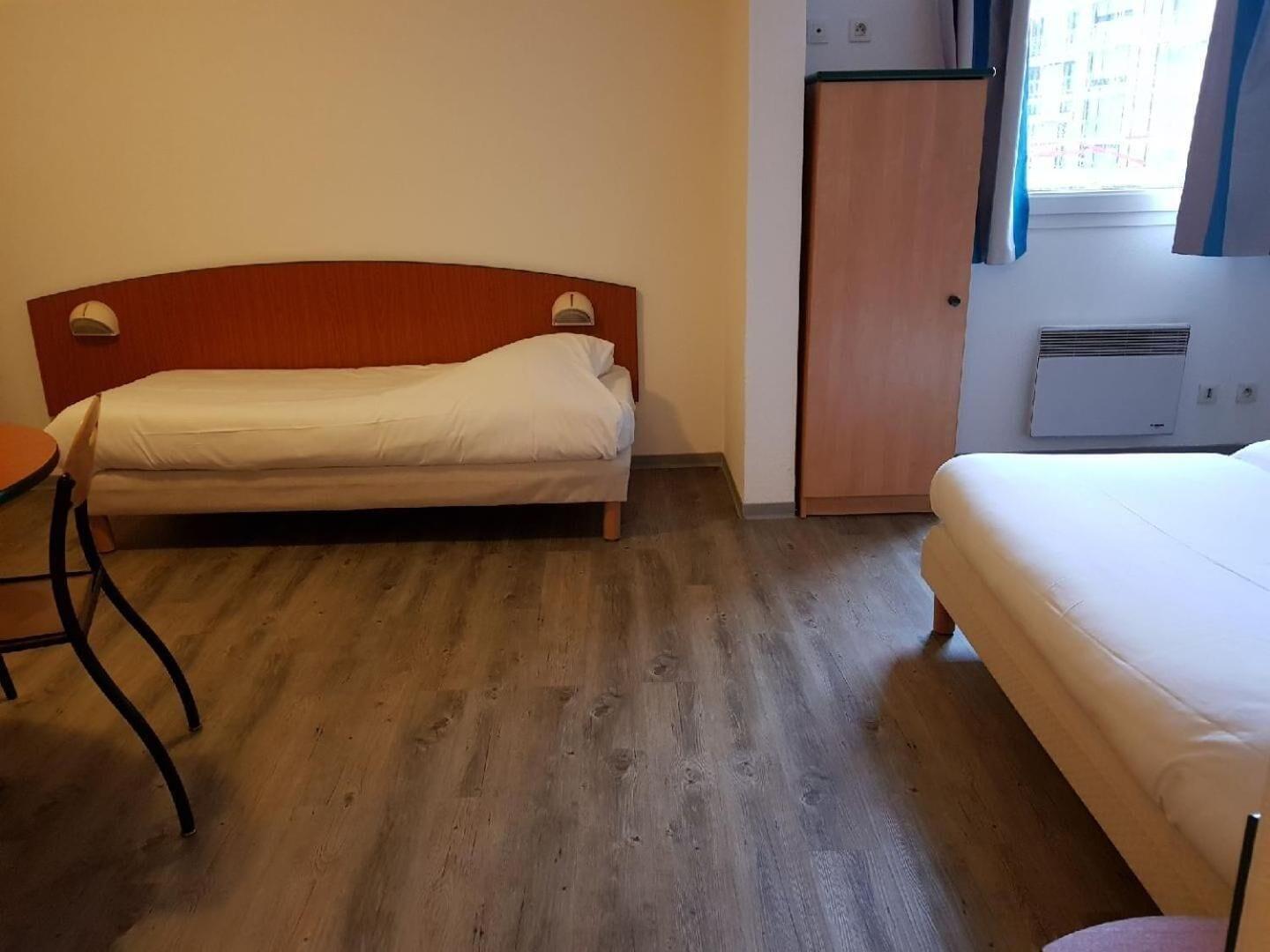 City Residence Access Strasbourg Exteriör bild