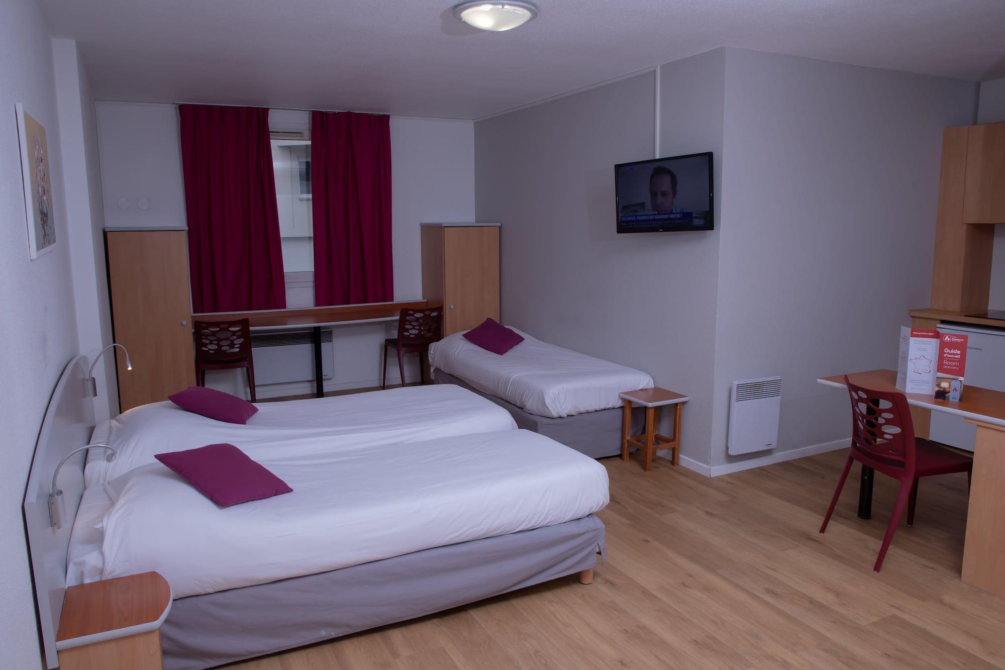 City Residence Access Strasbourg Exteriör bild