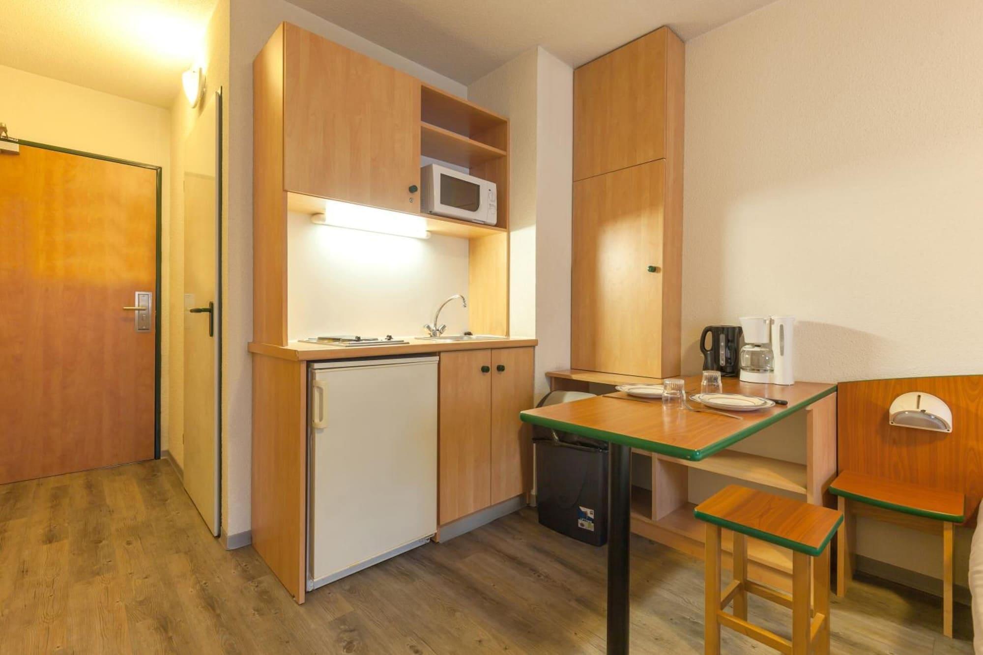 City Residence Access Strasbourg Exteriör bild