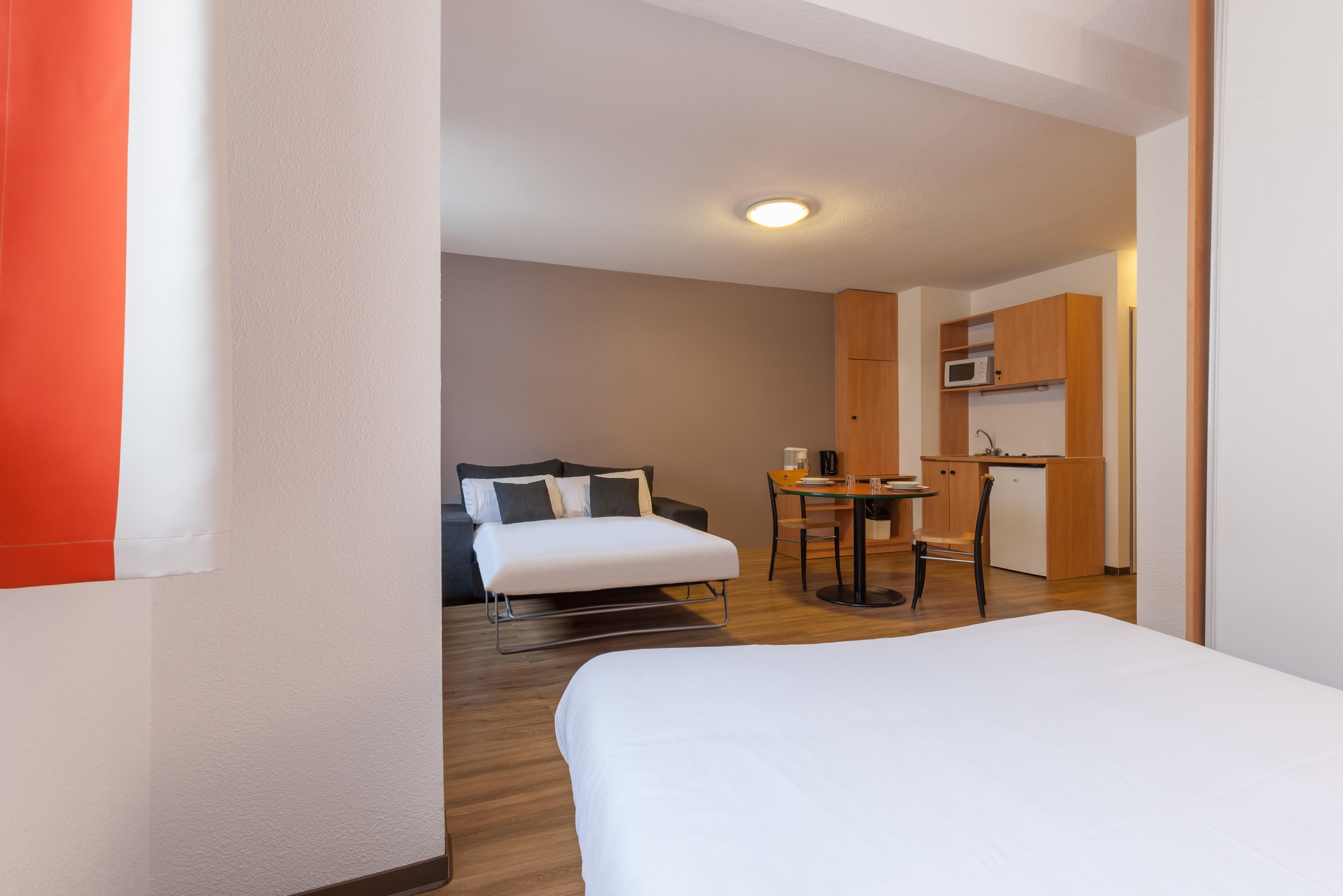 City Residence Access Strasbourg Exteriör bild