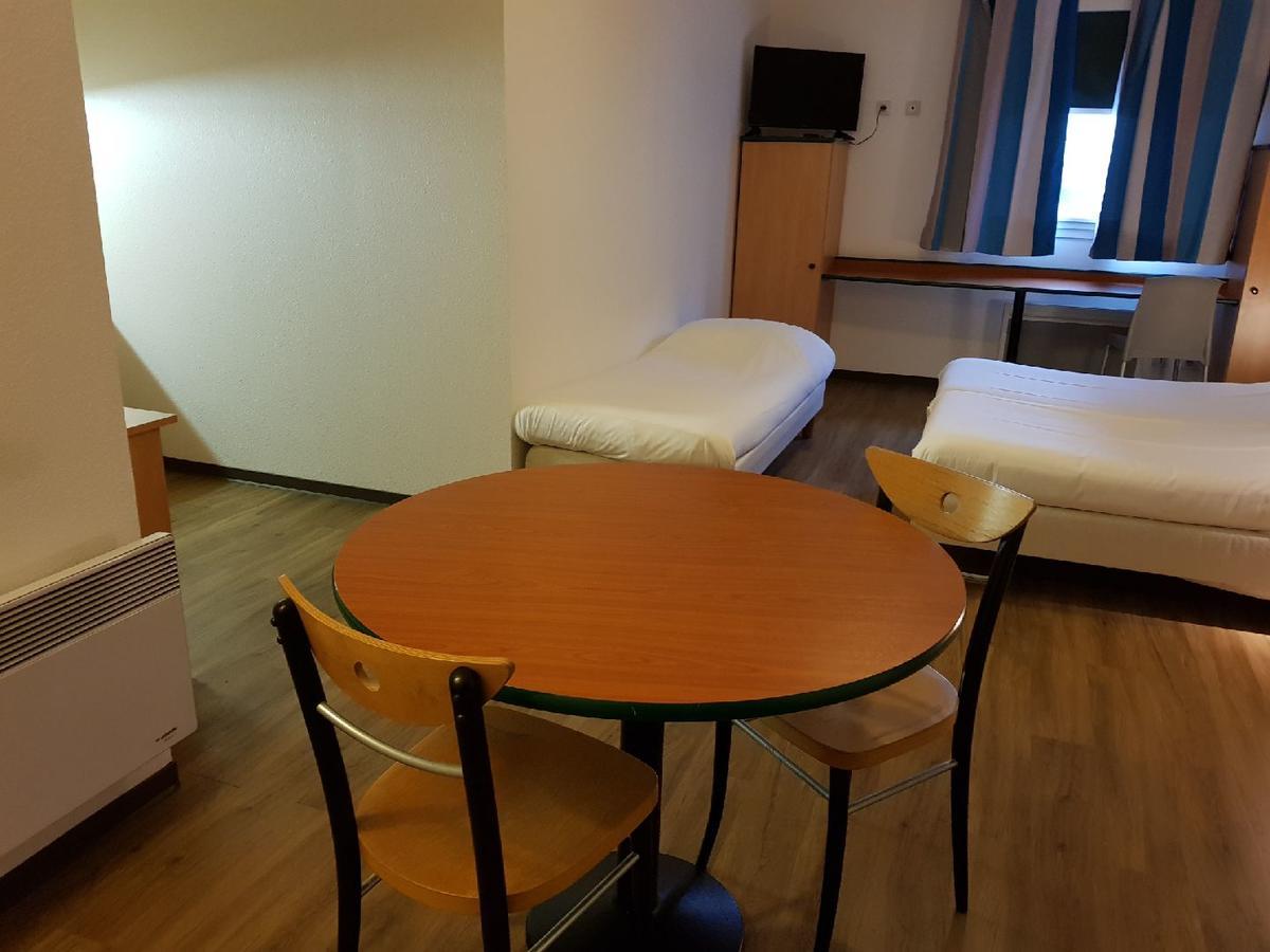 City Residence Access Strasbourg Exteriör bild