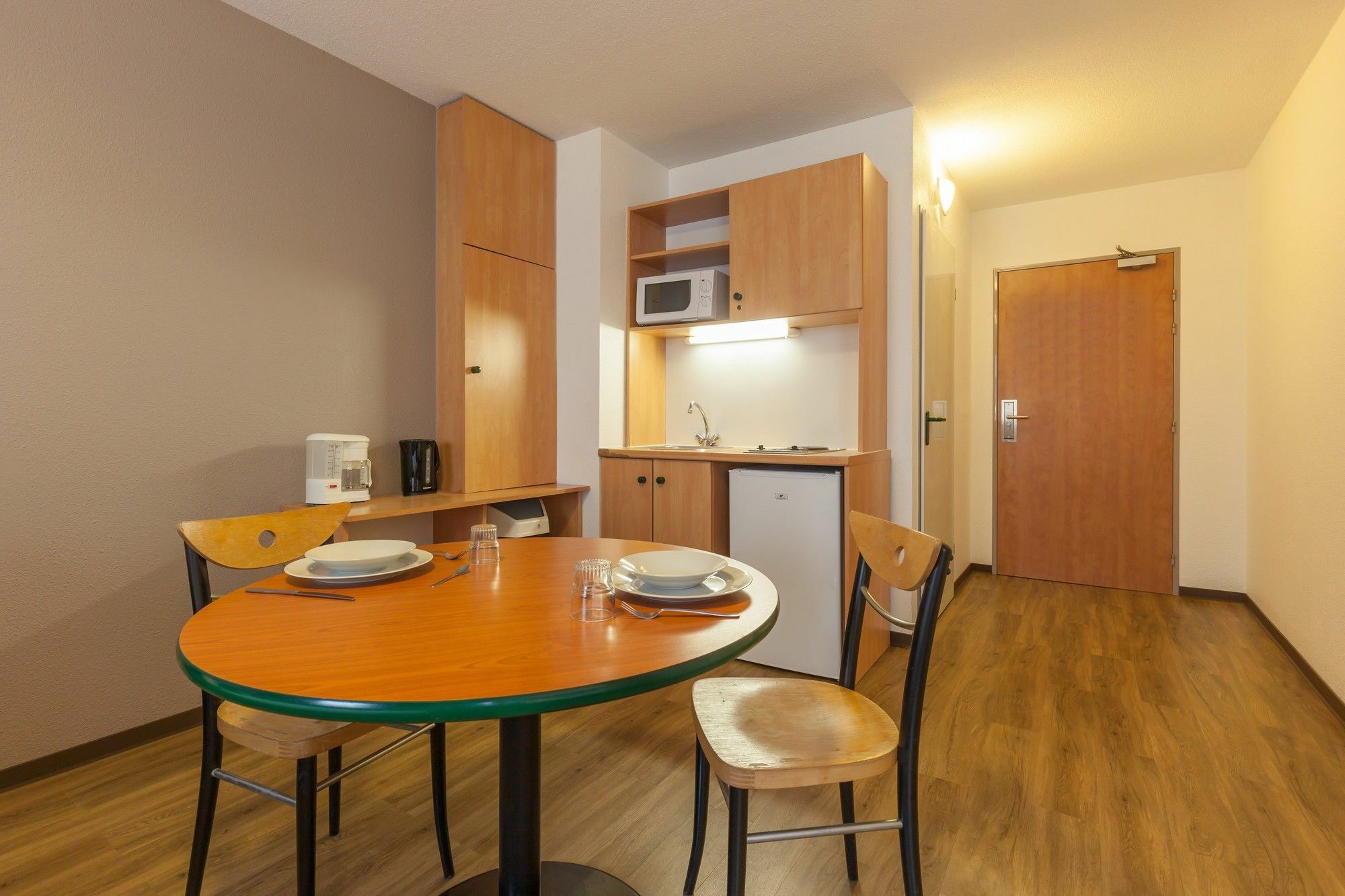 City Residence Access Strasbourg Exteriör bild