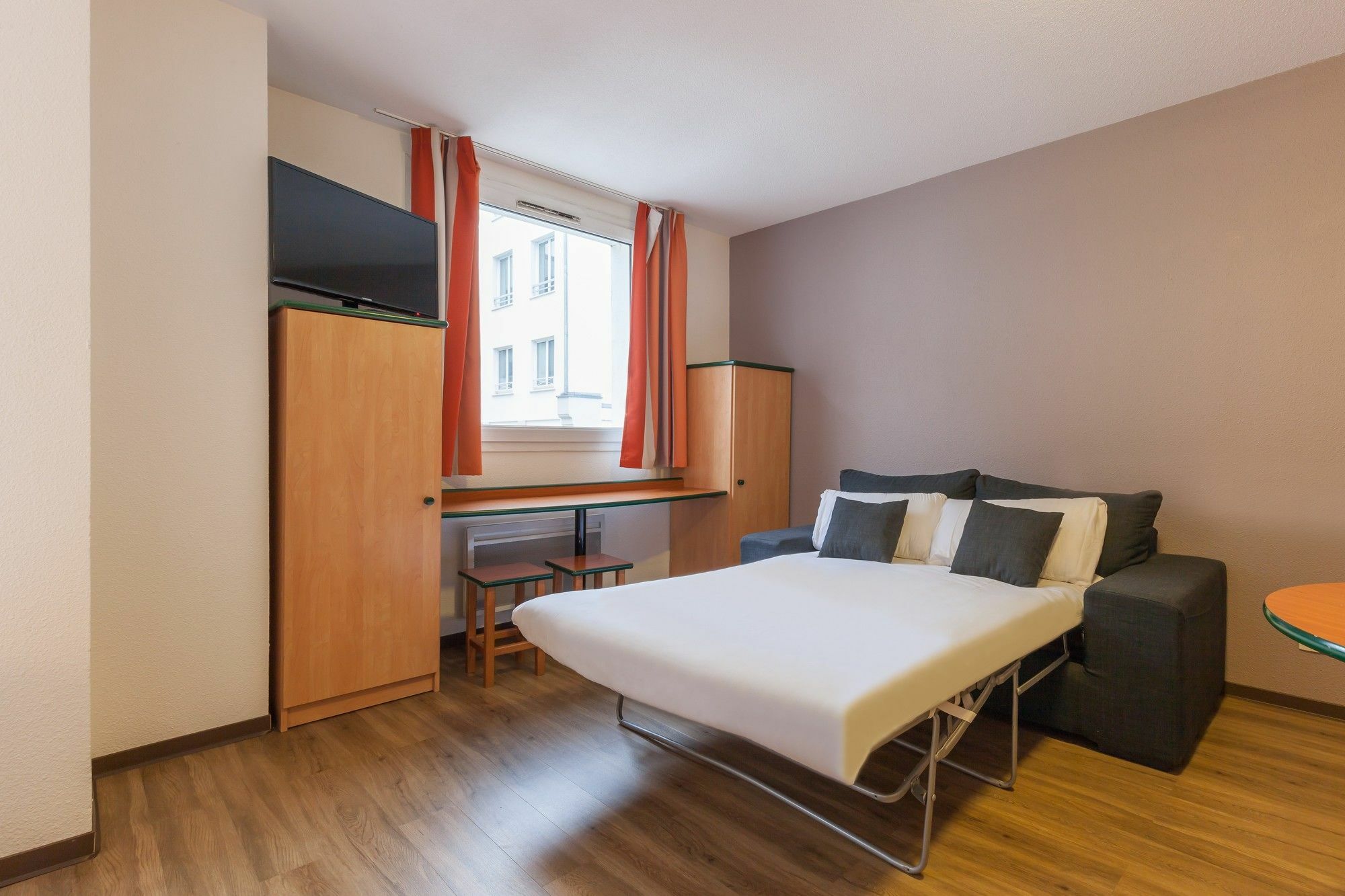 City Residence Access Strasbourg Exteriör bild
